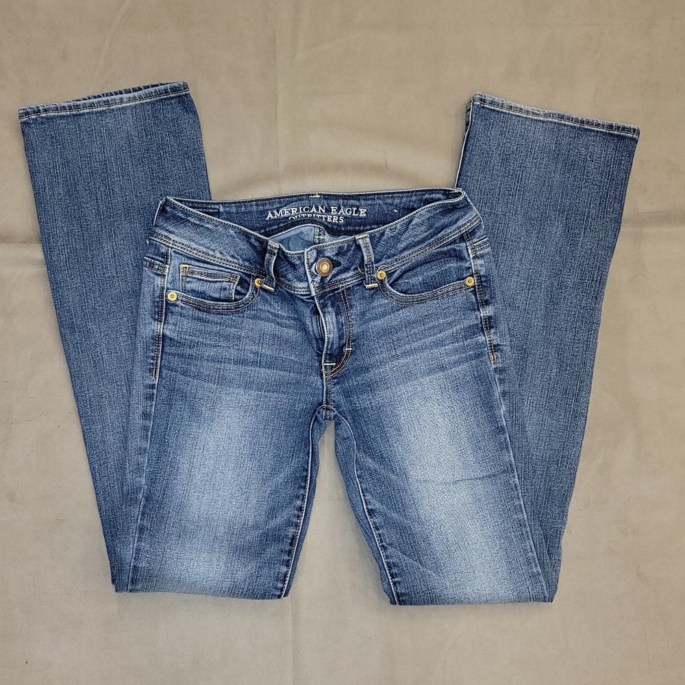 American Eagle Sz 2L Kick Boot